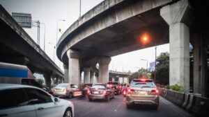 Ruta de escape: Calles más afectadas por el Mundial