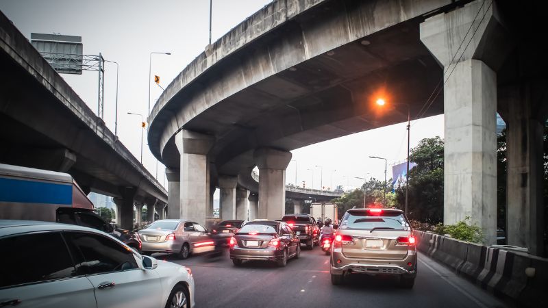 Ruta de escape: Calles más afectadas por el Mundial