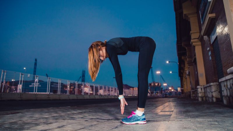 ¿Hacer ejercicio de noche afecta tu sueño?