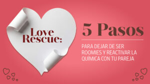 Tu relación no es un desastre, es un espejo ¡Mejora tu relación gratis con esta Masterclass!