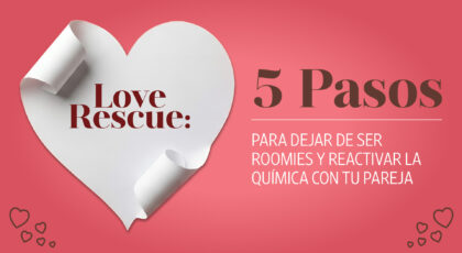 Tu relación no es un desastre, es un espejo ¡Mejora tu relación gratis con esta Masterclass!