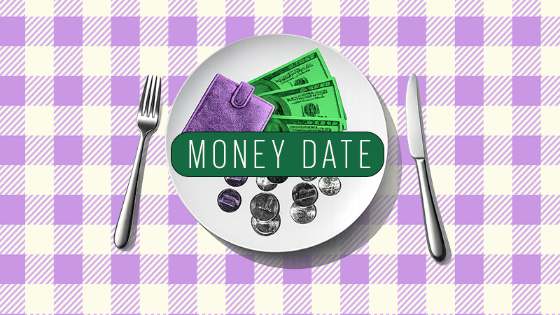 Money date ¿Por qué deberías programar una cita financiera?