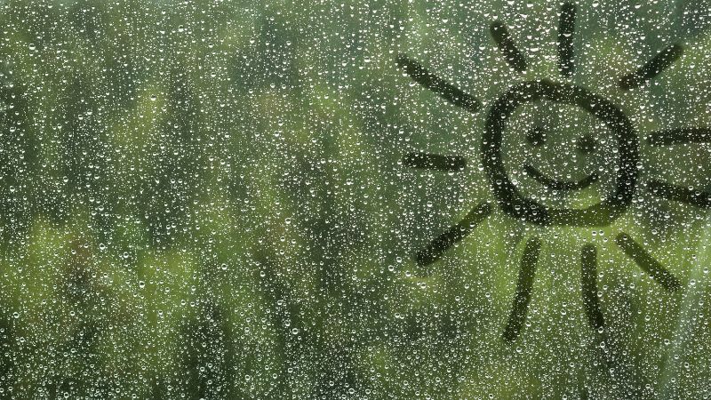 Rituales para resetearte durante la lluvia ¡limpia tu energía!
