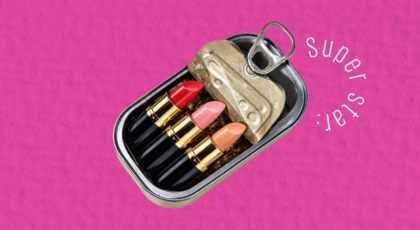 ¿Por qué las sardinas son el nuevo secreto de belleza? Super Star