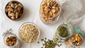 ¿Te falta o te sobra fibra? Señales de que debes modificar tu dieta