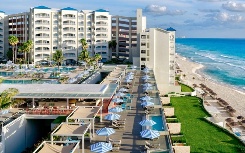 Hilton Cancun Mar Caribe: El lugar en el que entienden la vacación
