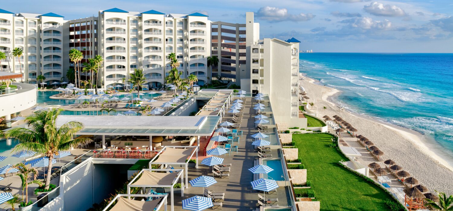Hilton Cancun Mar Caribe: El lugar en el que entienden la vacación