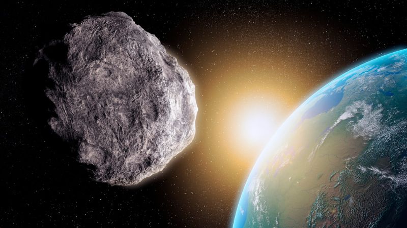 Asteroide cerca de la Tierra: cuándo se descubrió, riesgo de impacto y qué está pasando