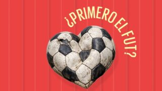 Que tu pareja no te saque tarjeta roja: ¿Cómo no pelear por futbol?