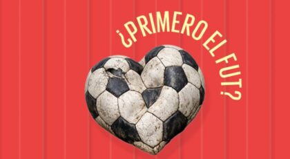 Que tu pareja no te saque tarjeta roja: ¿Cómo no pelear por futbol?