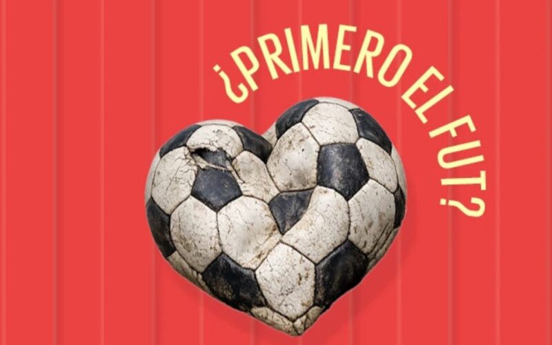 Que tu pareja no te saque tarjeta roja: ¿Cómo no pelear por futbol?