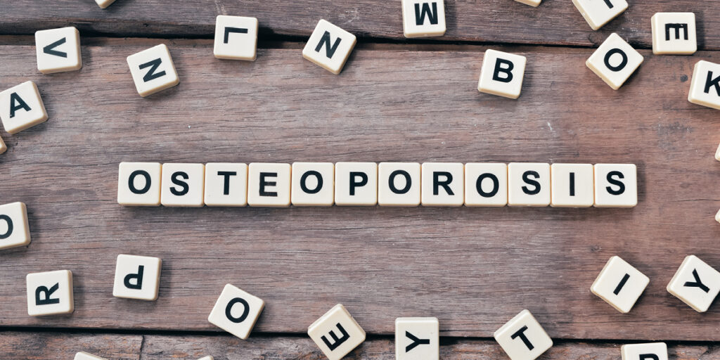 Osteoporosis: El ghosting de tus huesos