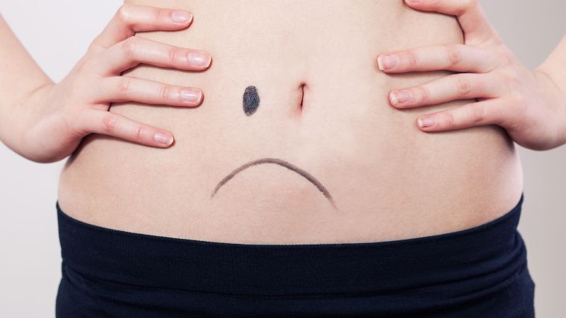 El significado emocional de la colitis