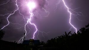 ¡Que no te parta un rayo! Las zonas más peligrosas de México (cuando hay tormenta)
