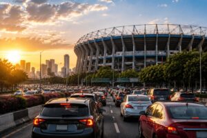 Marchas el 11 de junio en CDMX: calles cerradas, rutas alternas y cómo llegar al Estadio Ciudad de México