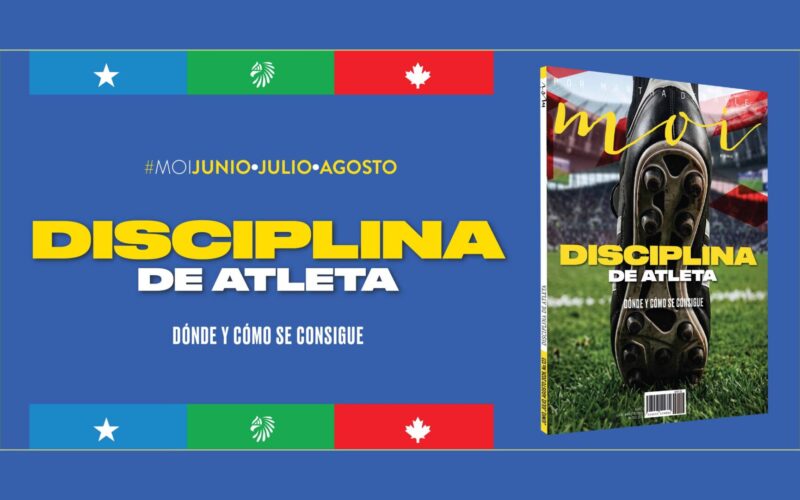 #moindial: Disciplina del atleta: cómo se construye y qué la sostiene