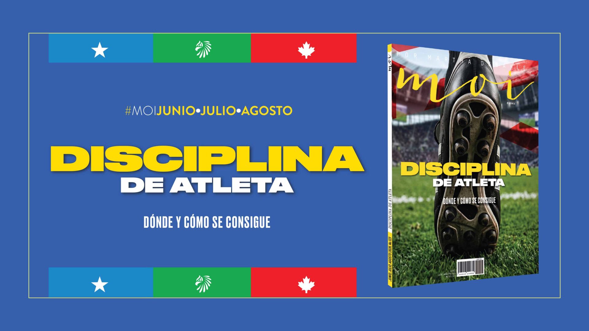 El equipo moi recomienda para junio 2026