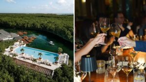 Fairmont Mayakoba estrena colección de vinos inspirada en la Riviera Maya