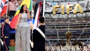 Lo mejor de las inauguraciones de Canadá y Estados Unidos, let’s shine!