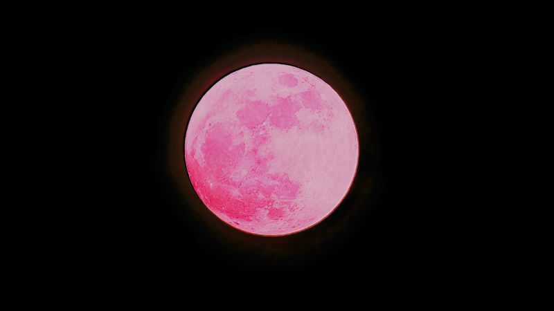 Luna de fresa 2026: significado espiritual y cómo afecta tu energía