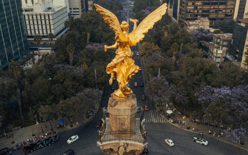Chip chilango activado ¿Por qué nos vamos a celebrar al Ángel de la Independencia?