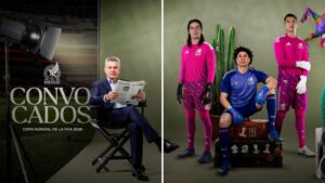 Mundial 2026: Cuántos de los 26 del Tri juegan fuera de México y otras curiosidades