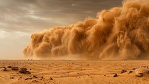 Nubes tsunami ¿cómo son y por qué pasan? ¡A correr se ha dicho!