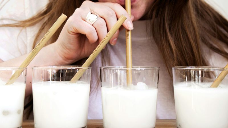 ¿Qué le pasa a tu cuerpo cuando dejas de tomar lácteos?