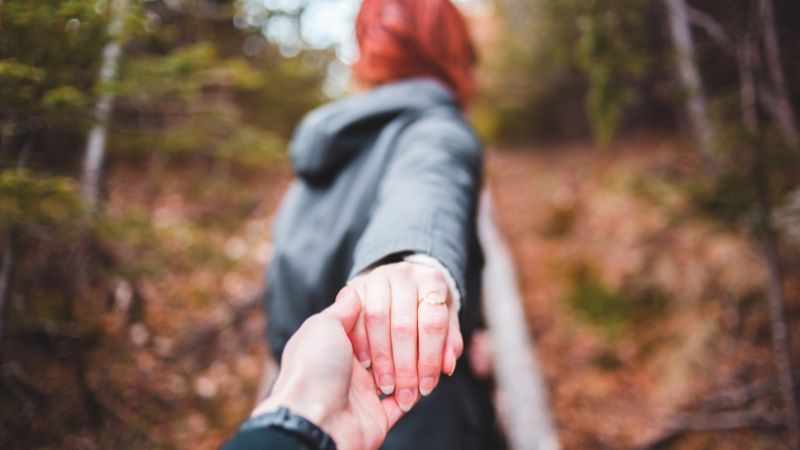 ¿Qué significa soñar que me llevaba bien con mi ex?