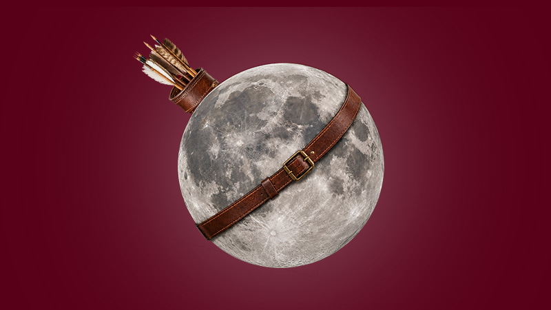 Luna del cazador octubre 2026: energía de cambios y giros