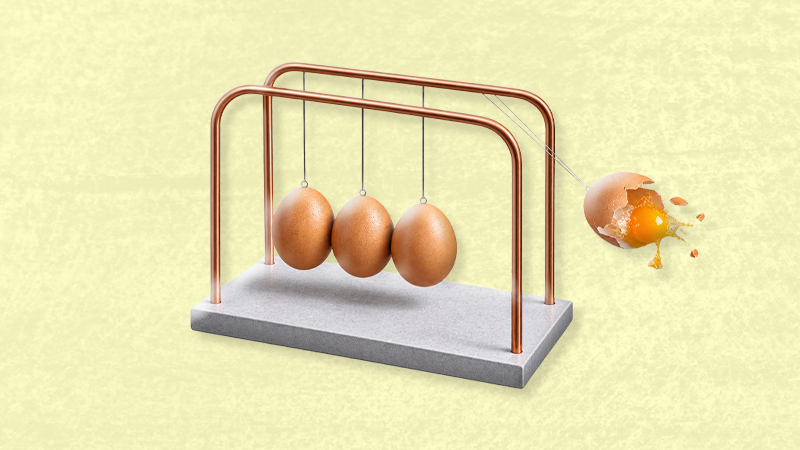 Deja de tirar la yema: mitos del colesterol que llevas años creyendo