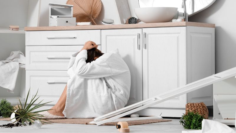 ¿El baño es el lugar más seguro durante un sismo? Un experto nos dice