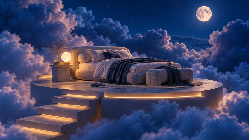 ¿Cómo recordar tus sueños?