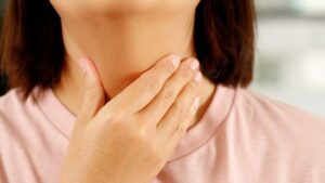 Nudo en la garganta ¿Por qué se te corta la voz cuando peleas?