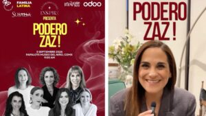 Poderozaz 2026 ¿Cómo encontrar tu poder en los negocios?