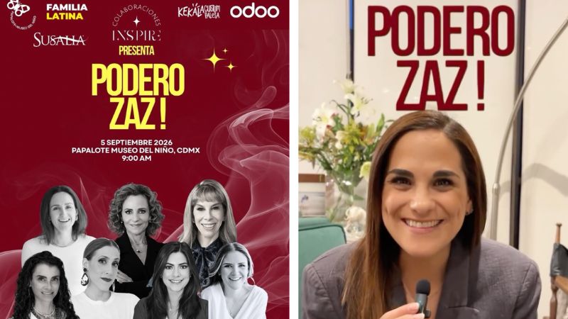 Poderozaz 2026 ¿Cómo encontrar tu poder en los negocios?