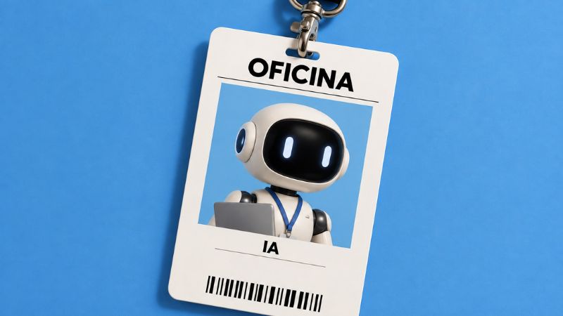 ¿Te da pavor que la IA te quite la chamba?