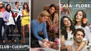¡Salud por la quinceañera ! Celebramos a Netflix con 15 joyas mexicanas que amoimos