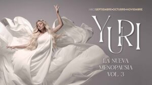 ESTE MES EN REVISTA MOI... ¡YURI! LA NUEVA MENOPAUSIA VOL. 3