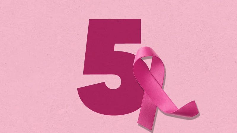 No lo pases por alto: 5 señales invisibles de cáncer de mama